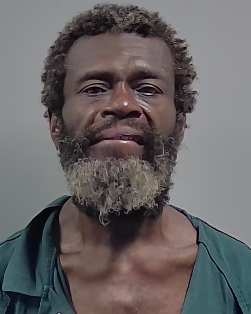 Booking photo of Ronnie Clemmons