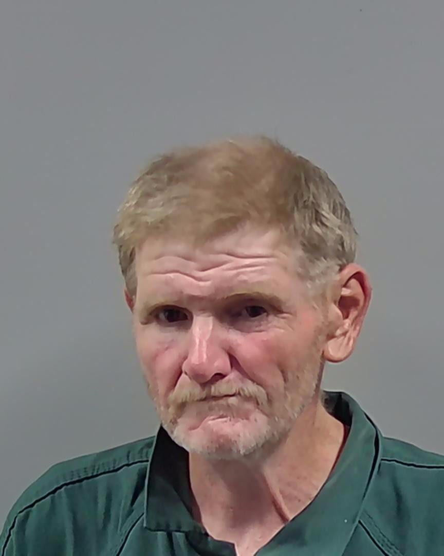 Booking photo of Scott Boylen