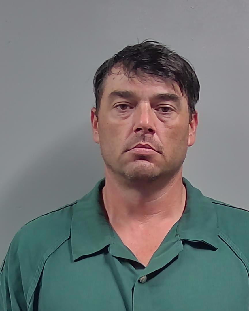 Booking photo of Richard Stockman