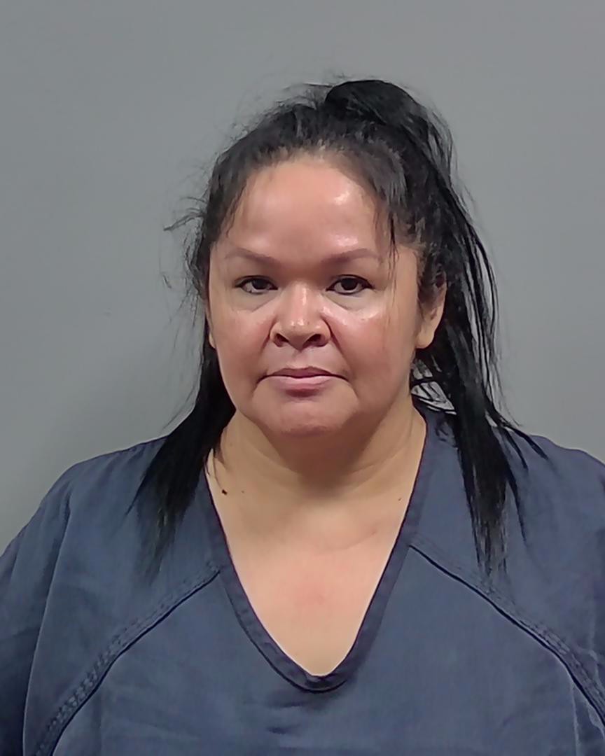 Booking photo of Ireny Oviedo