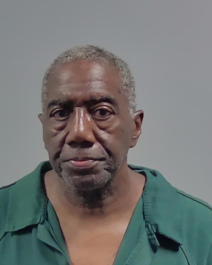 Booking photo of Johnnie Cunningham