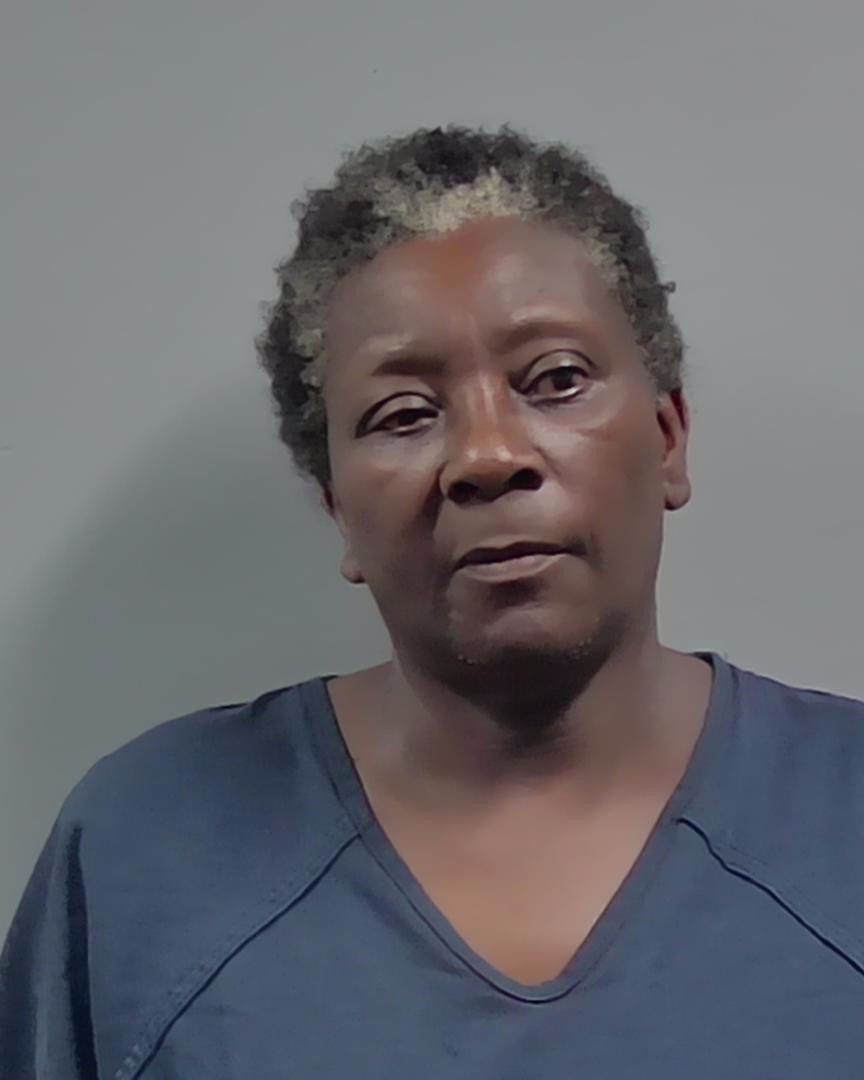 Booking photo of Wendell Jenkins
