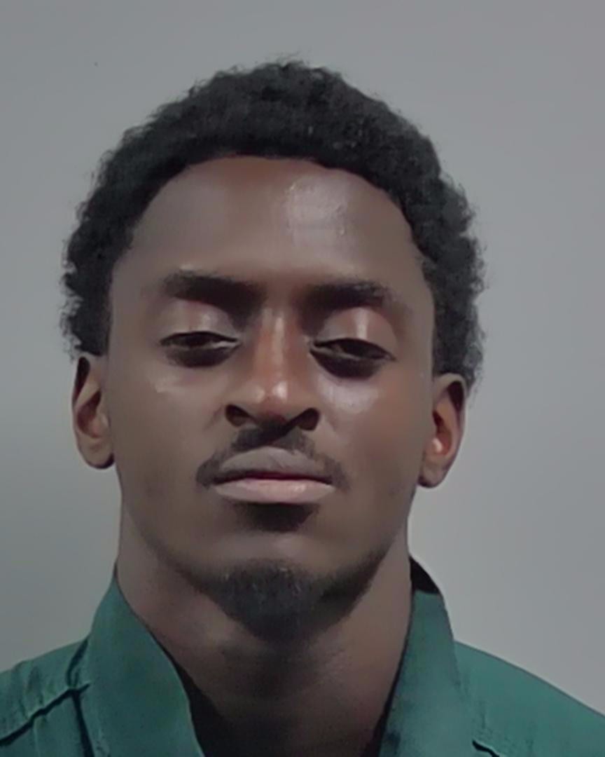 Booking photo of Kemauri Mcneal