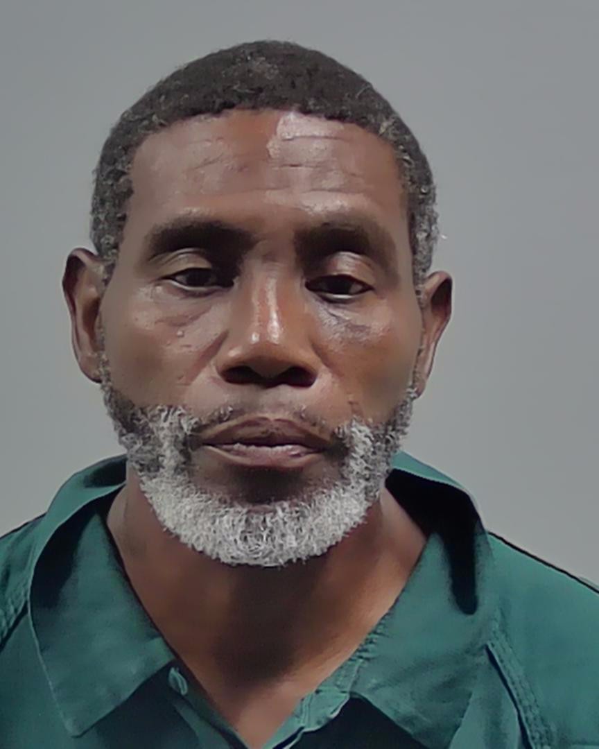 Booking photo of Carl Watkins