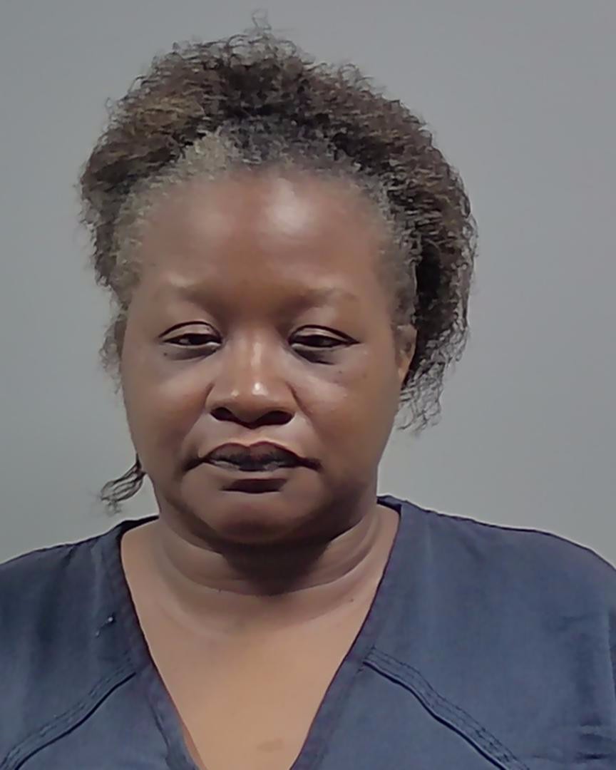 Booking photo of Claretha Henderson