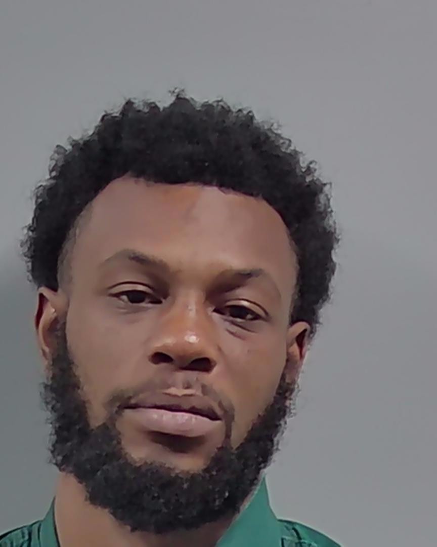 Booking photo of Elmer Beasley
