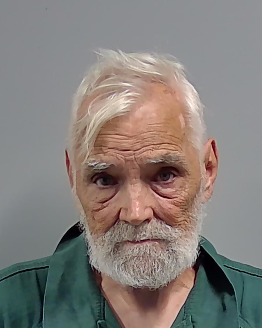 Booking photo of Ronald Mozitis