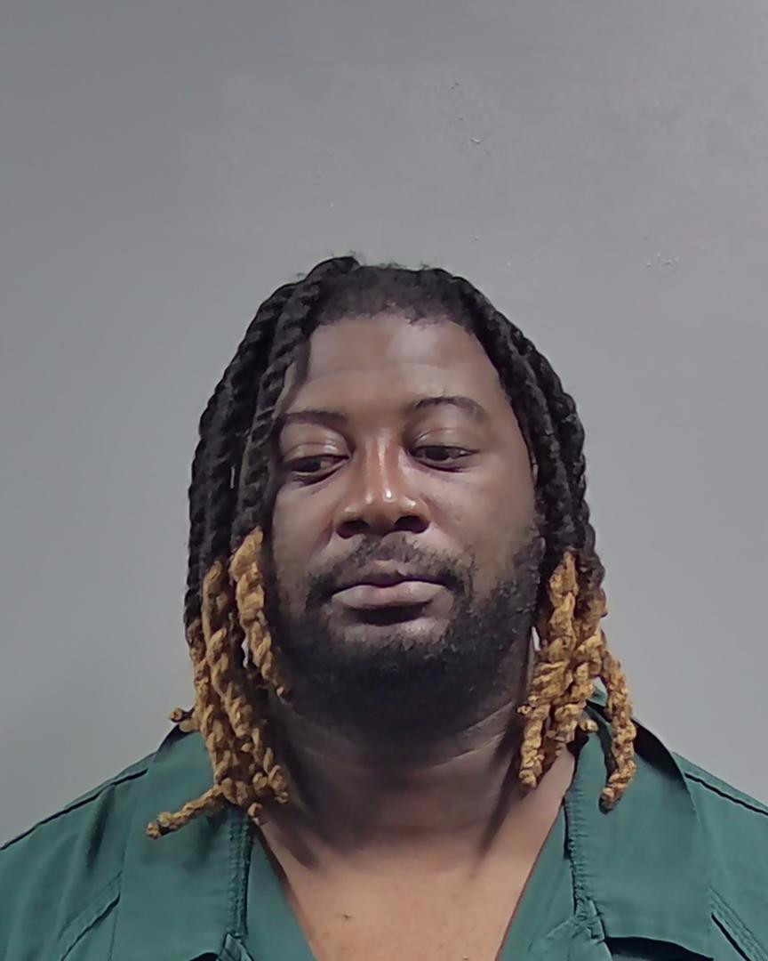 Booking photo of Kenneth Hollinger
