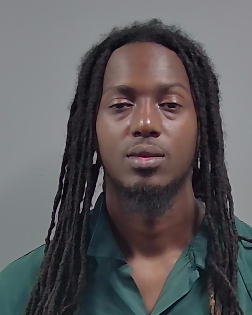 Booking photo of Quantereas Matthews