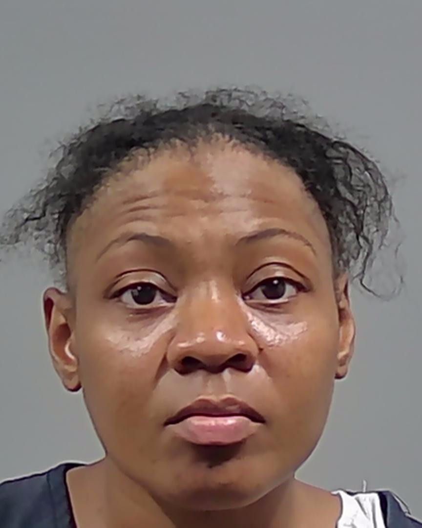 Booking photo of Lakitta Murphy