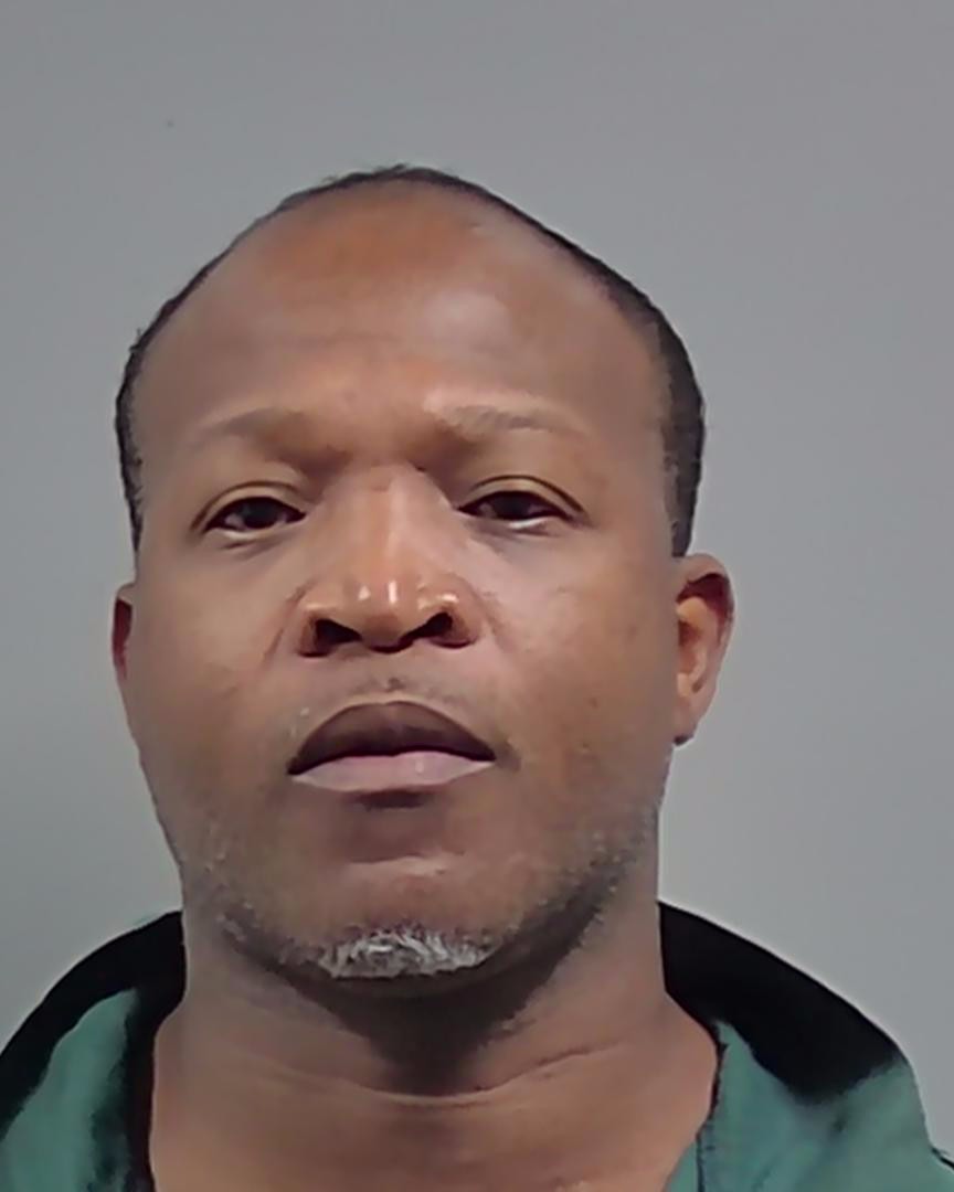 Booking photo of Troy Lewis