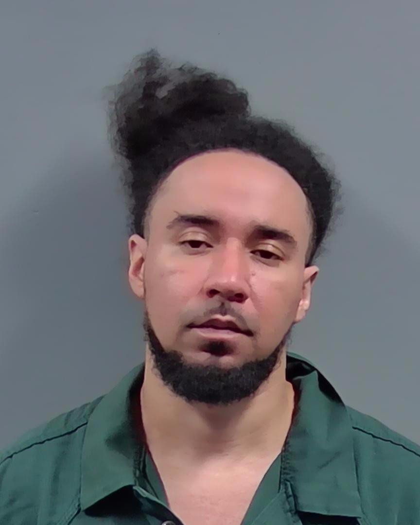 Booking photo of Rico Poole