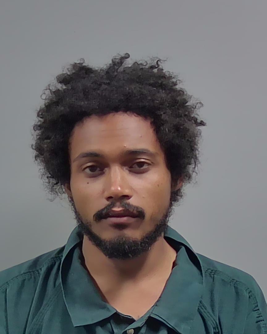 Booking photo of Thomas Cortijo