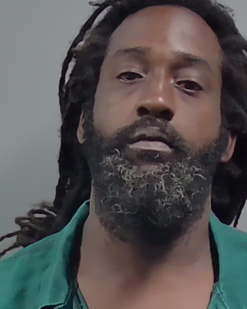 Booking photo of Christopher Ewing