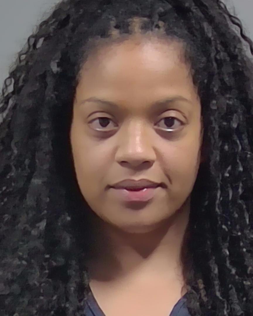 Booking photo of Sherieka Gallery