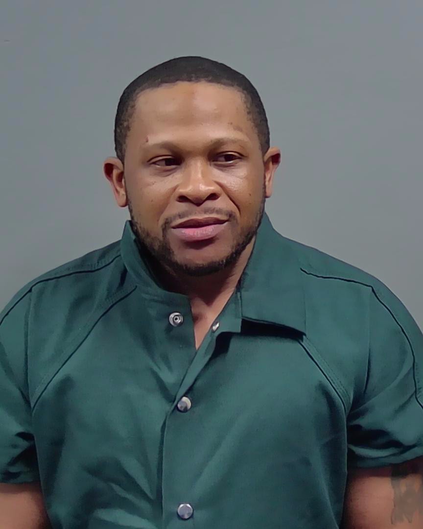 Booking photo of Adrian Causey