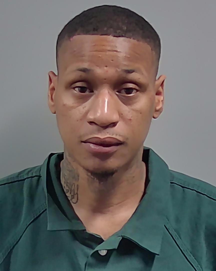 Booking photo of Xzavia Graham