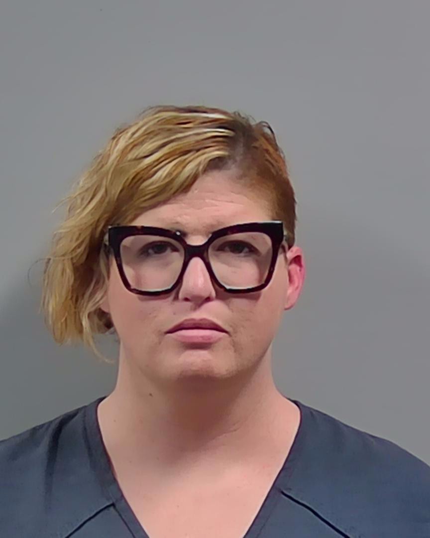 Booking photo of Cara Chapman