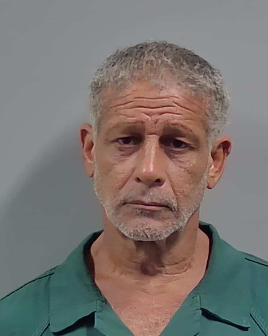 Booking photo of Ismael Perez