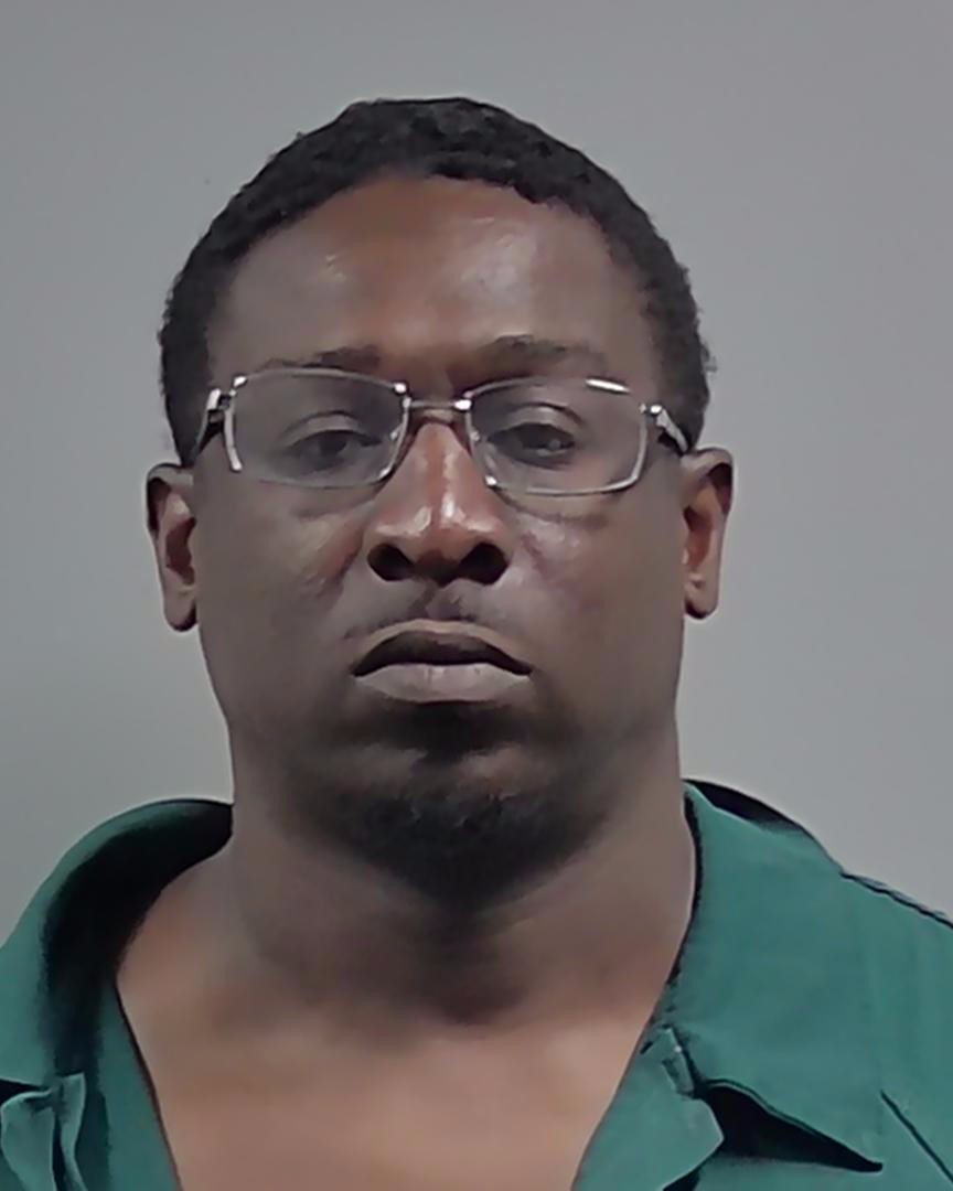 Booking photo of Tevin Nettles