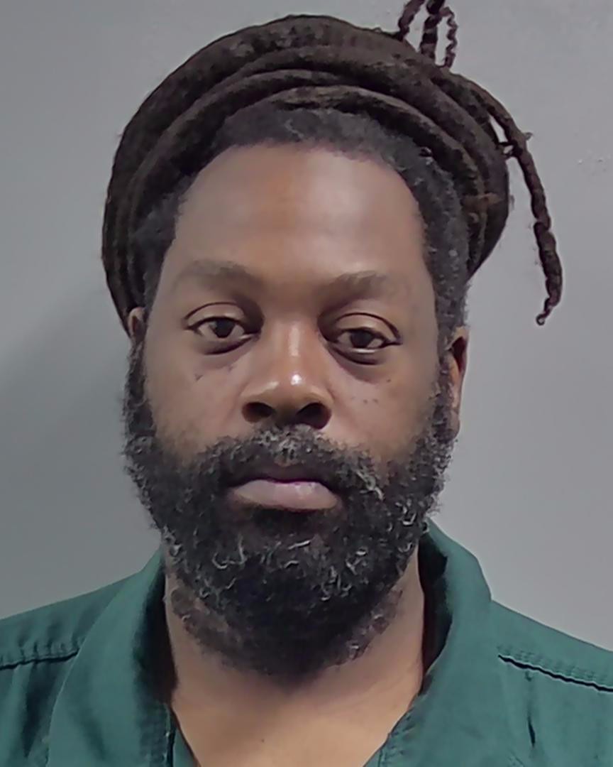 Booking photo of Sean Fox