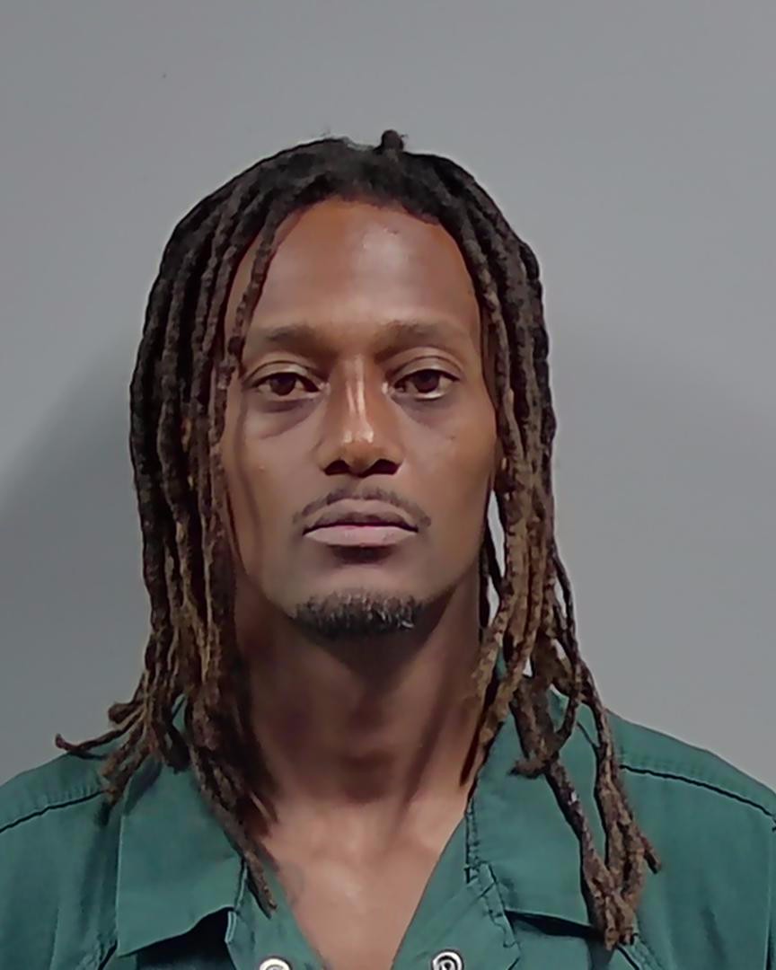 Booking photo of Ryan Dumas