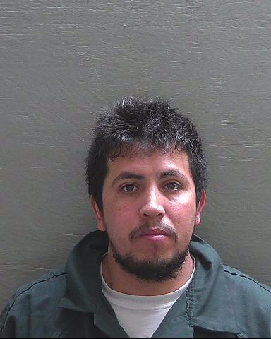 Booking photo of Adan Guillen Aguilar