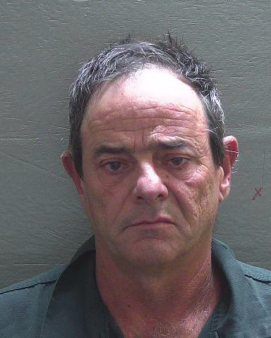 Booking photo of Norman Godwin