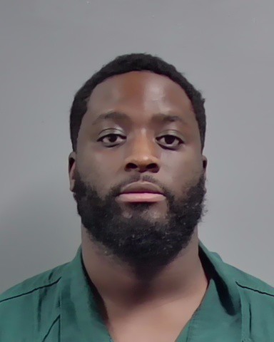 Booking photo of Tyrone Murphy
