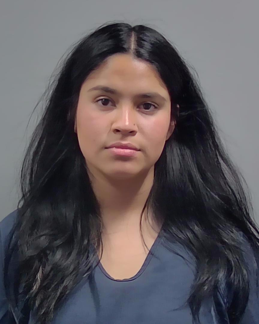 Booking photo of Gissel Toscano