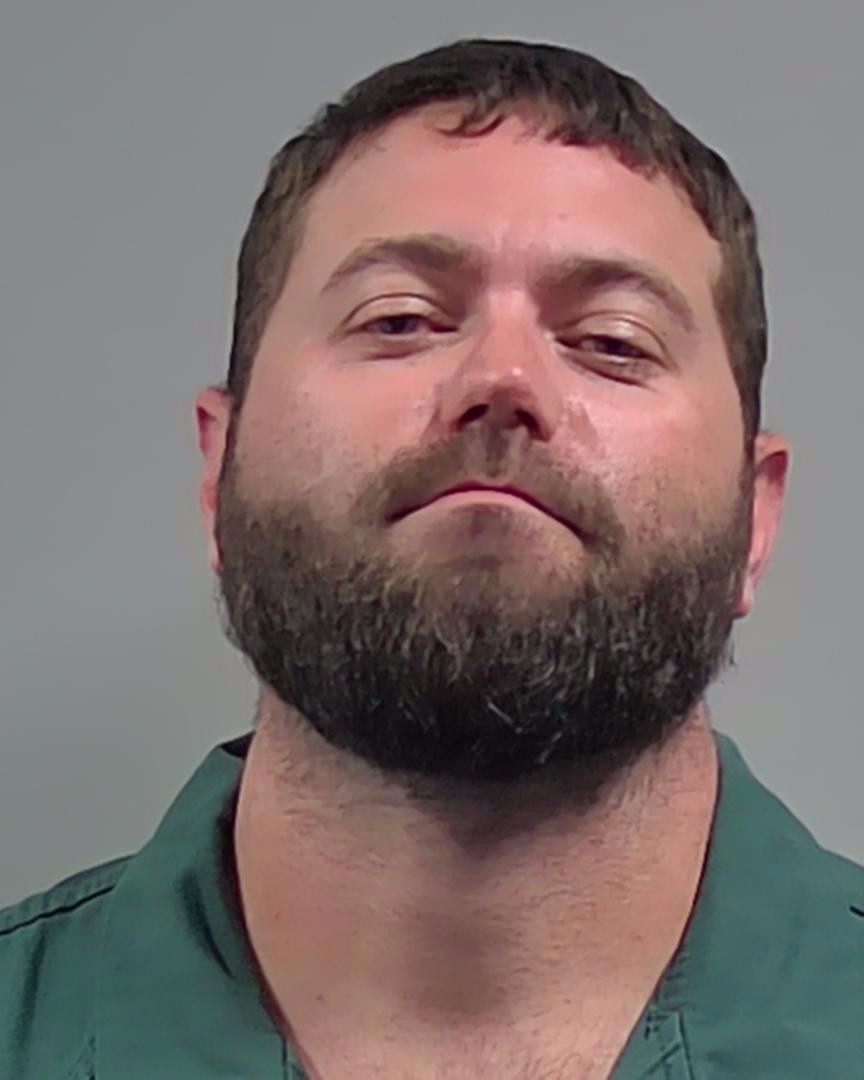 Booking photo of Jacob Endsley