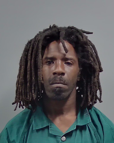 Booking photo of Bobby Green