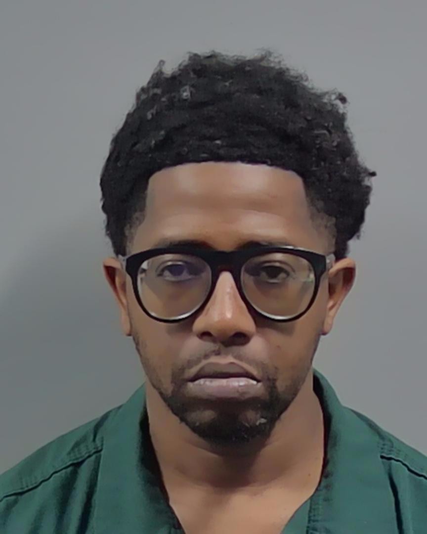 Booking photo of Thomas Lett