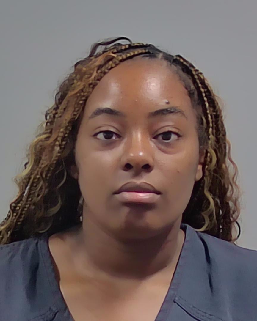 Booking photo of Moesha Grandison