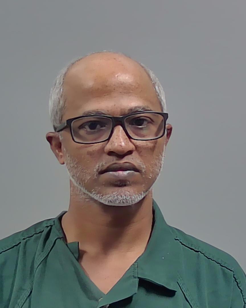 Booking photo of Md Hossin