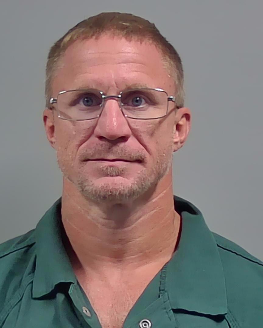 Booking photo of Joseph Roper