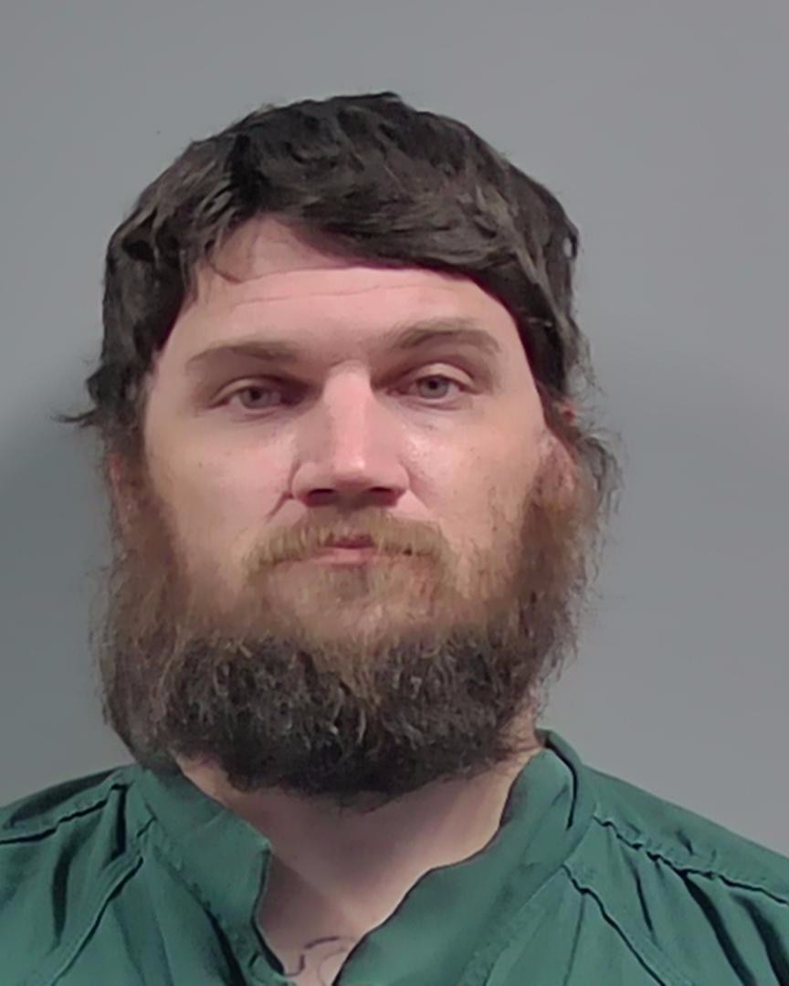Booking photo of Clinton Edmonson