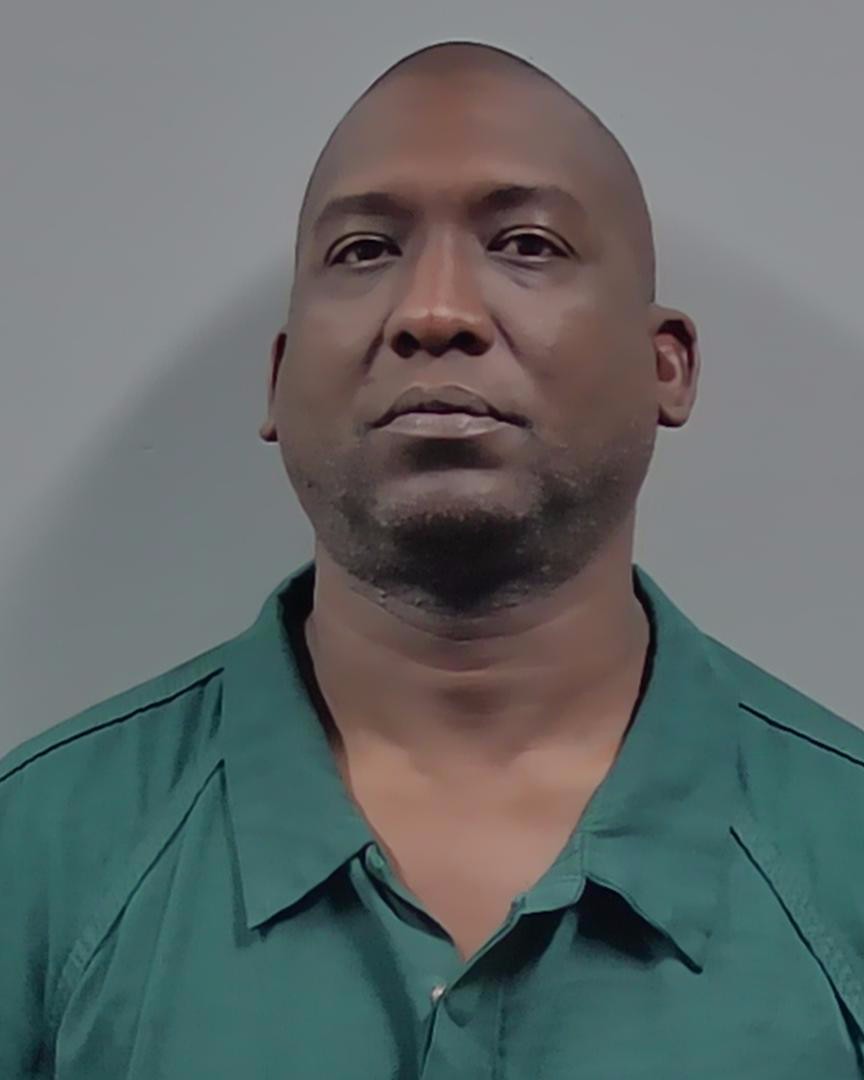 Booking photo of Will Adams