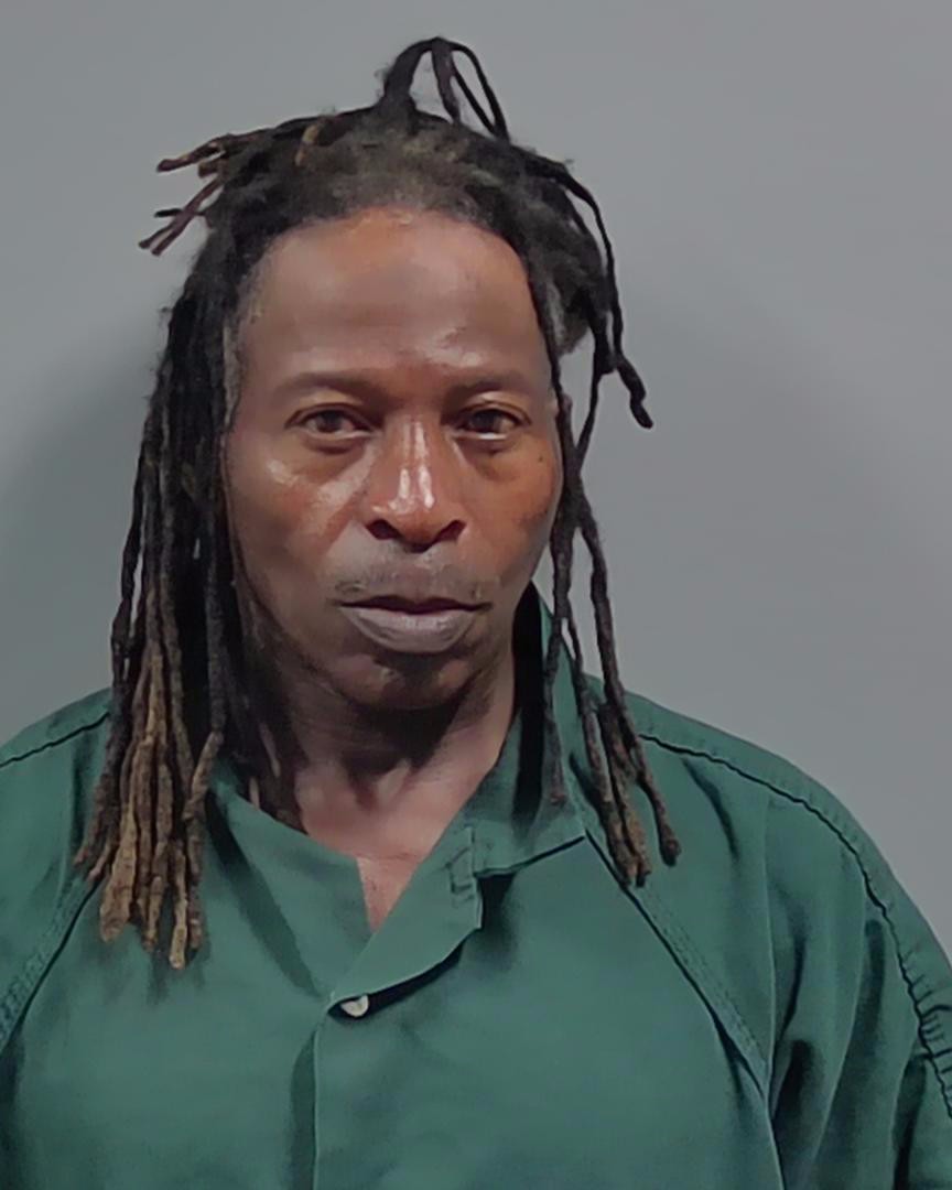 Booking photo of William Johnson