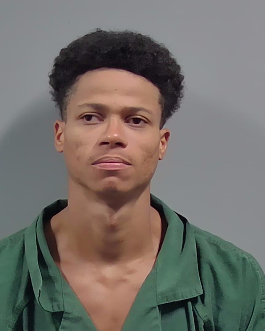 Booking photo of Gabriel Oliver
