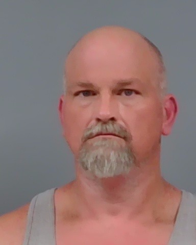 Booking photo of Charles Roley