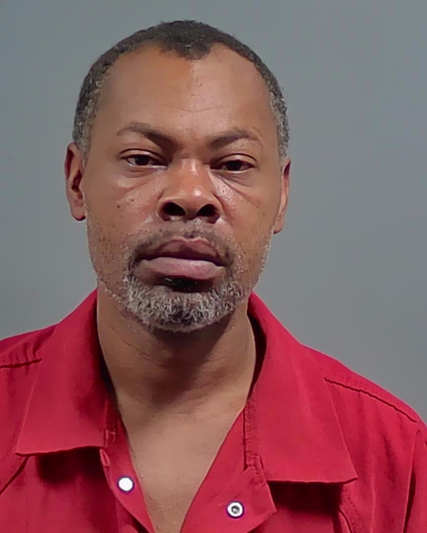 Booking photo of Edward Pettway