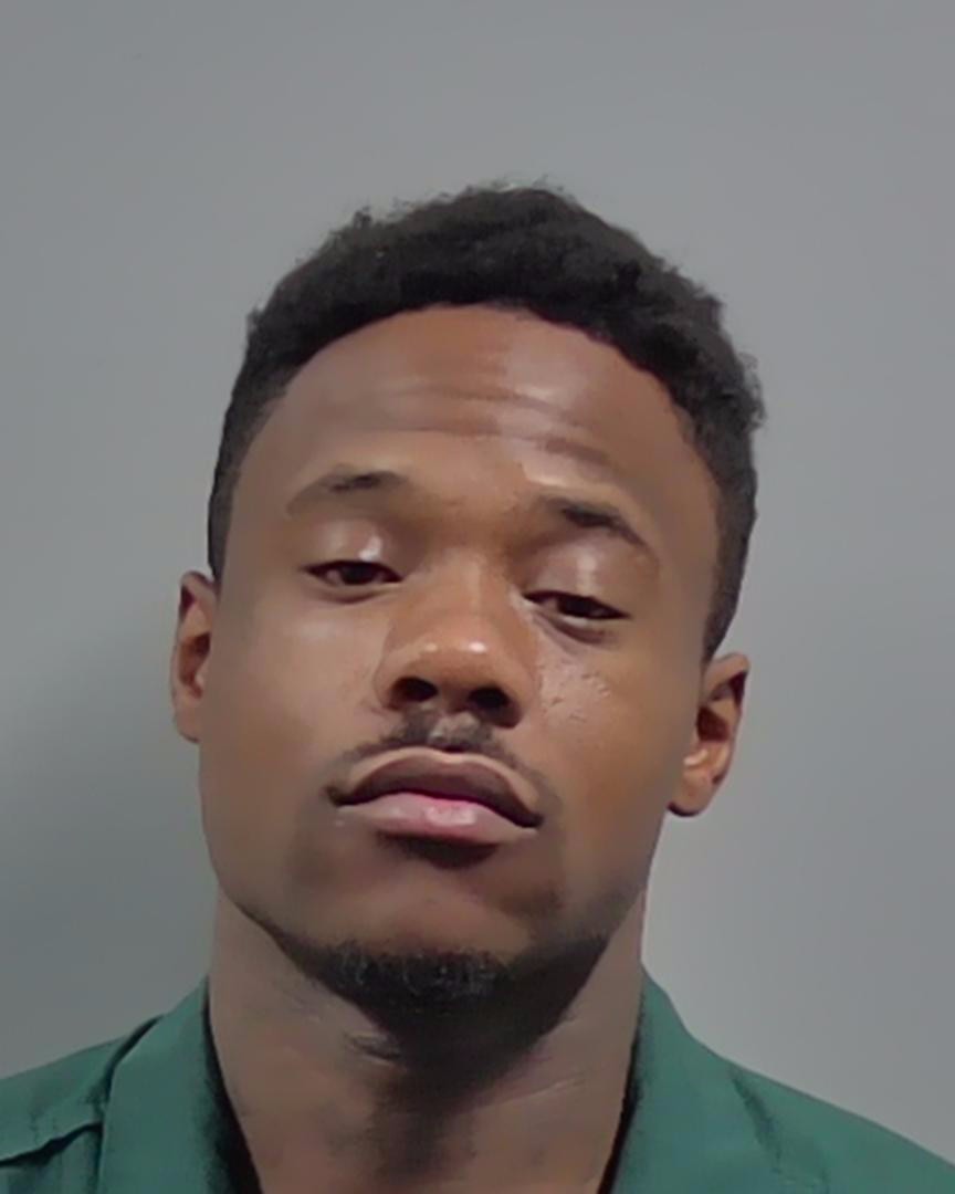 Booking photo of Horace Williams