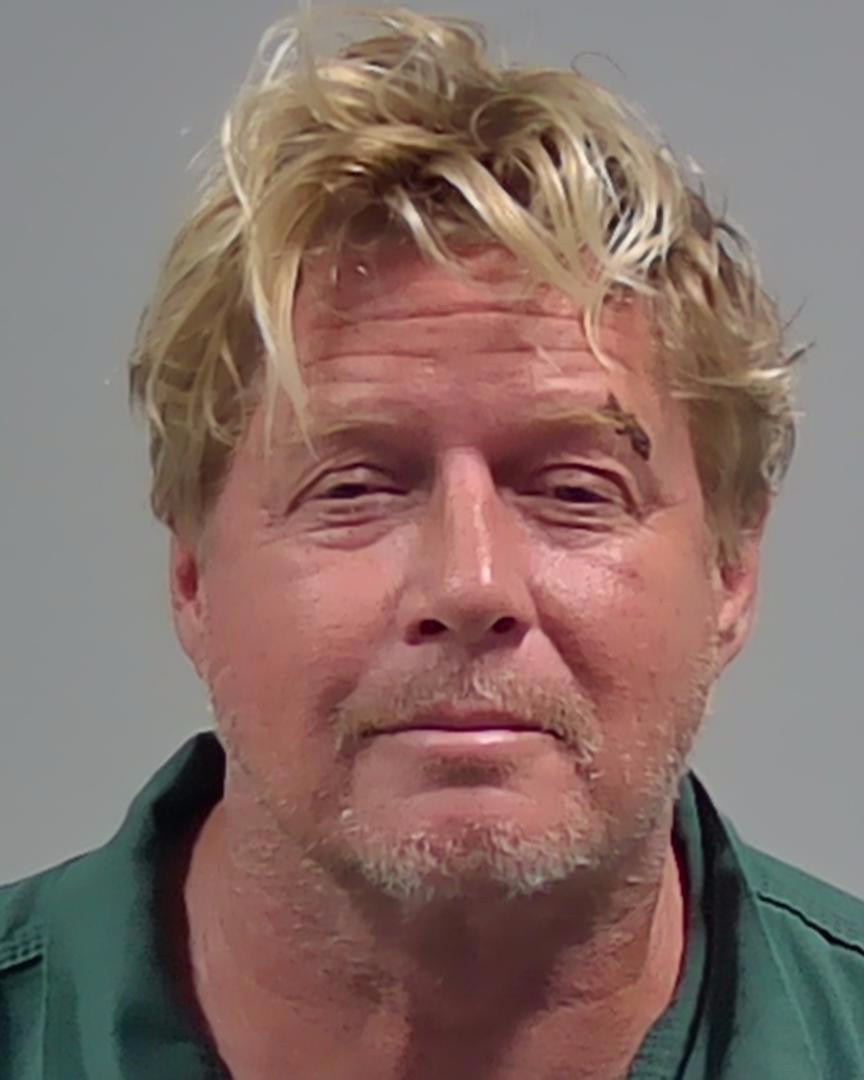 Booking photo of Yancy Spencer