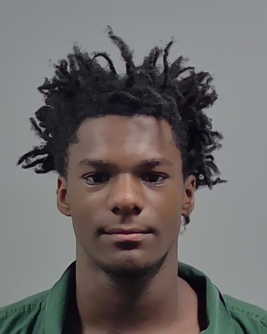 Booking photo of Jamel Lindsey