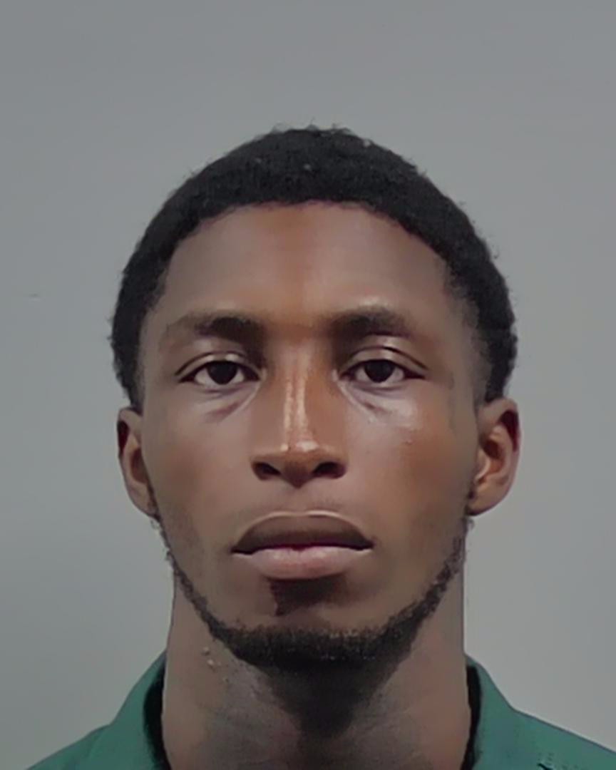 Booking photo of Ceasar Harris