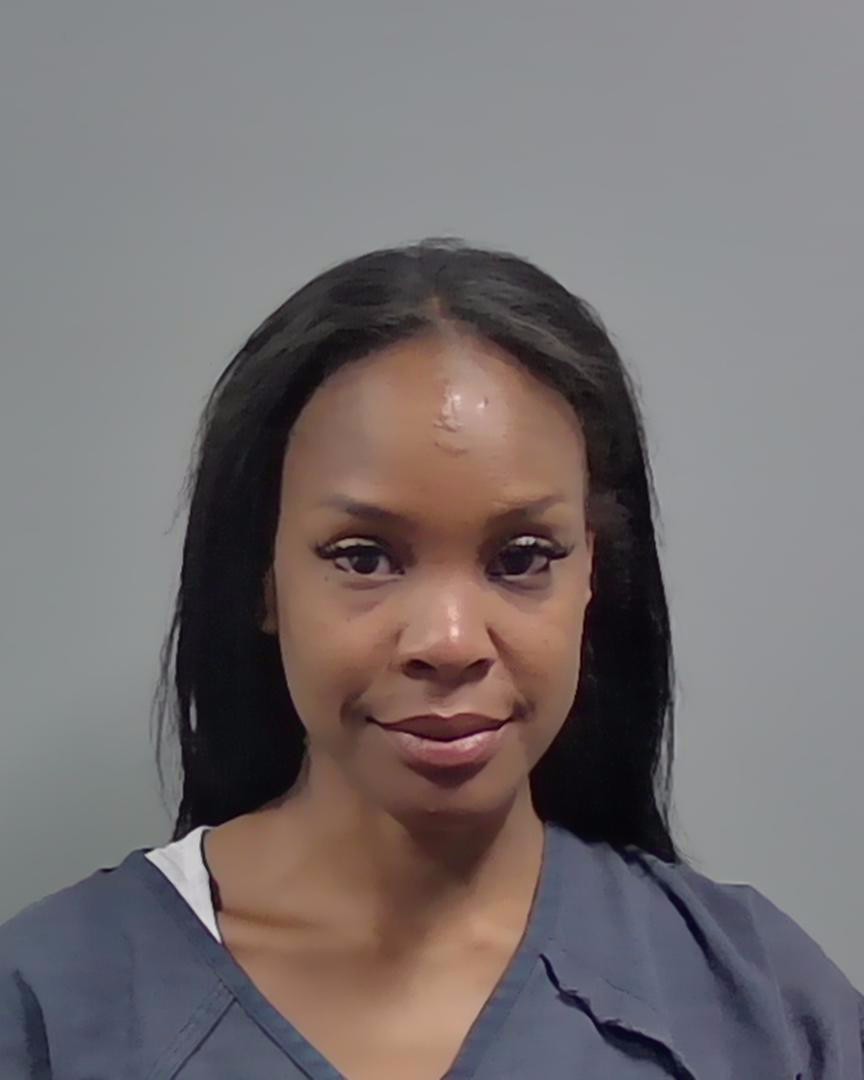 Booking photo of Kiah Dupont