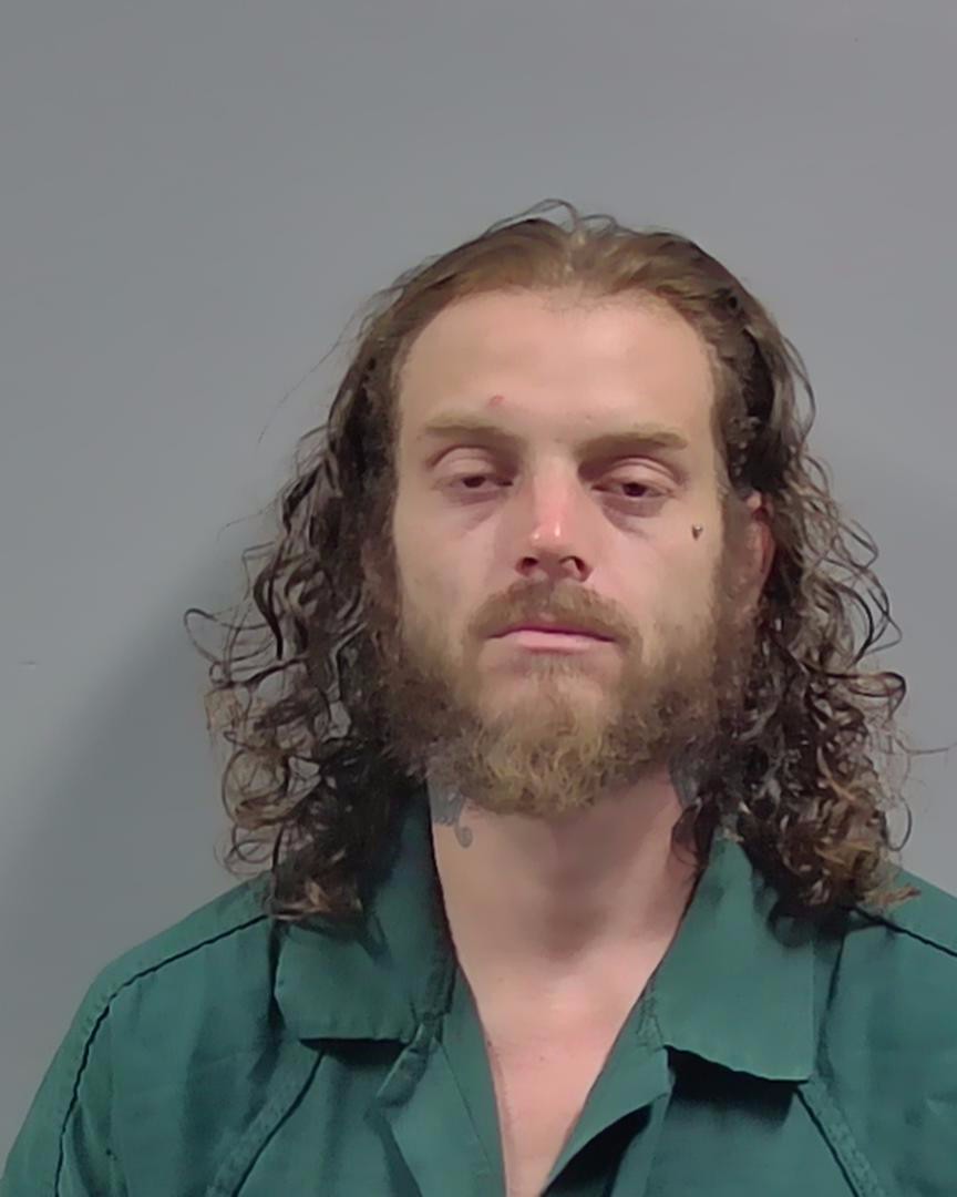Booking photo of Waybrun Hebert