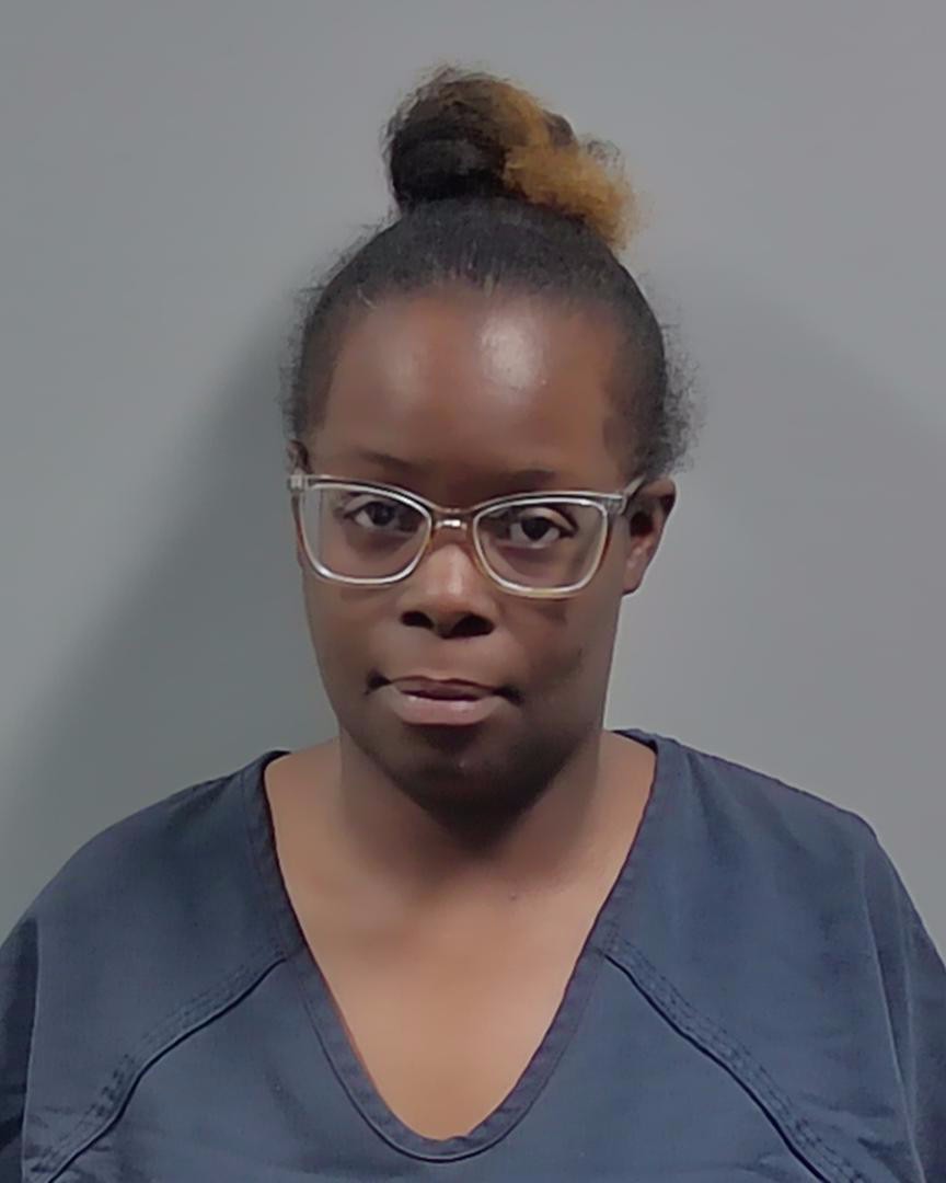 Booking photo of Sisilia Laffette