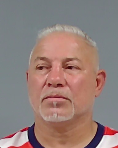Booking photo of Michael Wazal